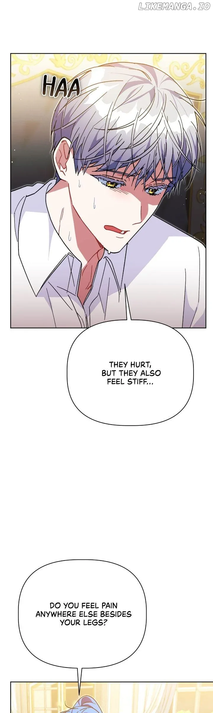 A Flowery Path for the Devastated Male Lead Chapter 43 page 14