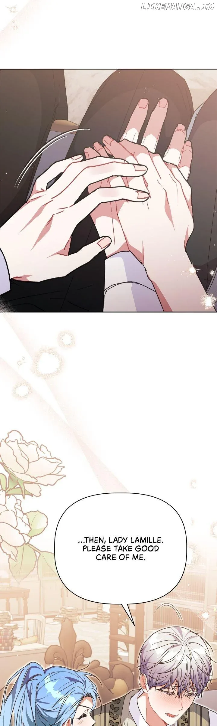 A Flowery Path for the Devastated Male Lead Chapter 42 page 58