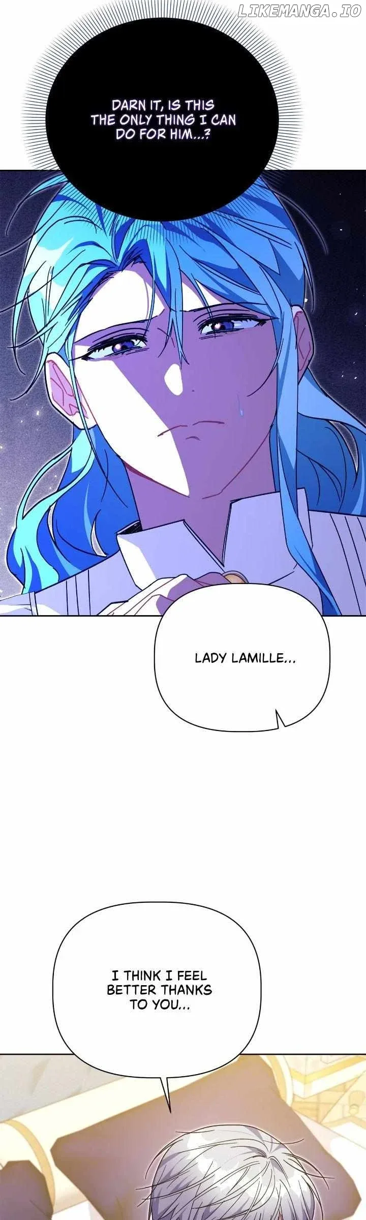 A Flowery Path for the Devastated Male Lead Chapter 43 page 17