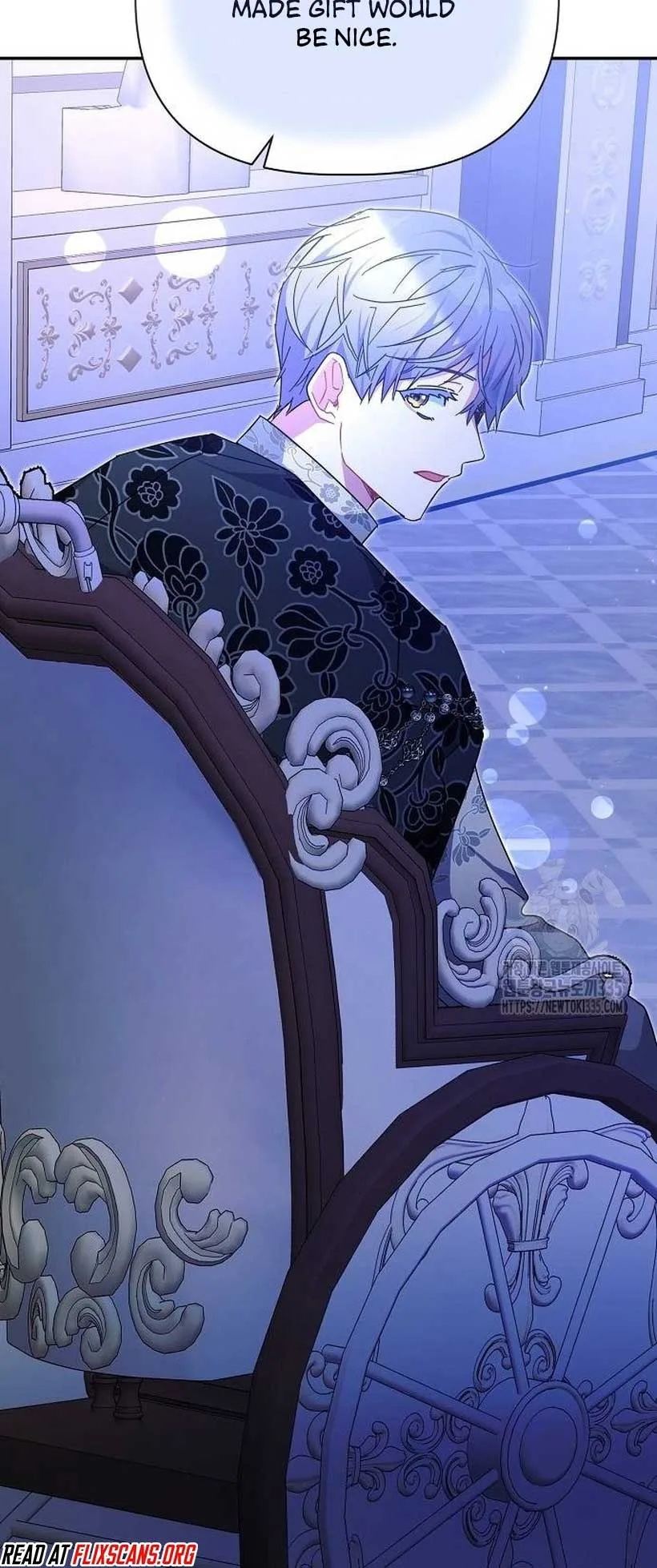 A Flowery Path for the Devastated Male Lead Chapter 35 page 76