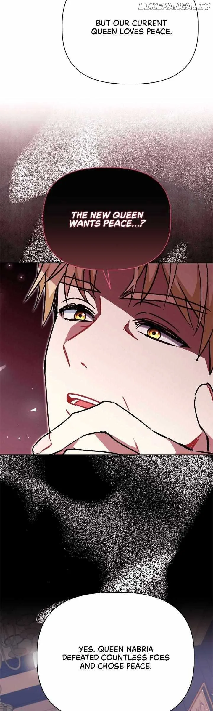 A Flowery Path for the Devastated Male Lead Chapter 45 page 33