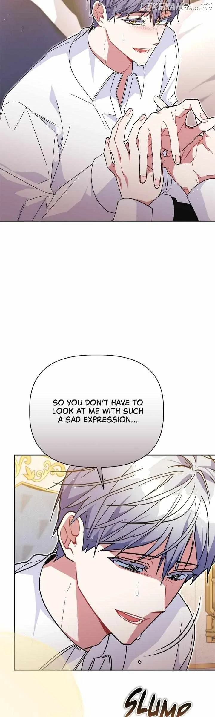 A Flowery Path for the Devastated Male Lead Chapter 43 page 18