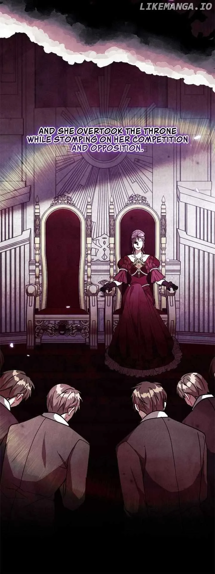 A Flowery Path for the Devastated Male Lead Chapter 45 page 36