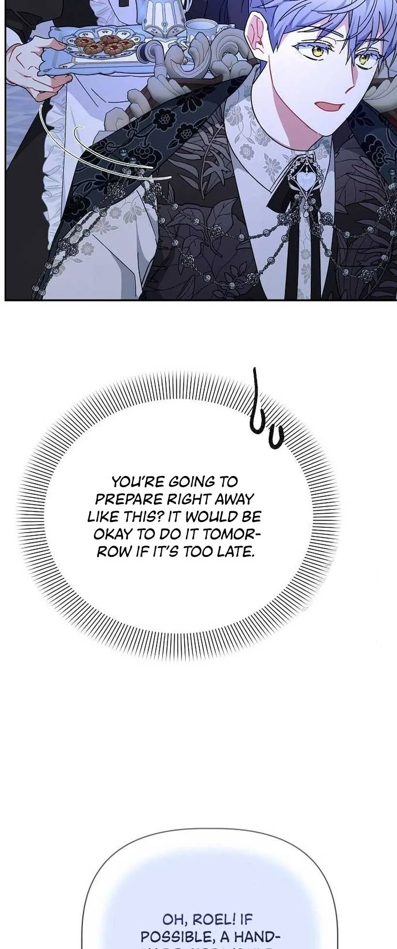 A Flowery Path for the Devastated Male Lead Chapter 35 page 75