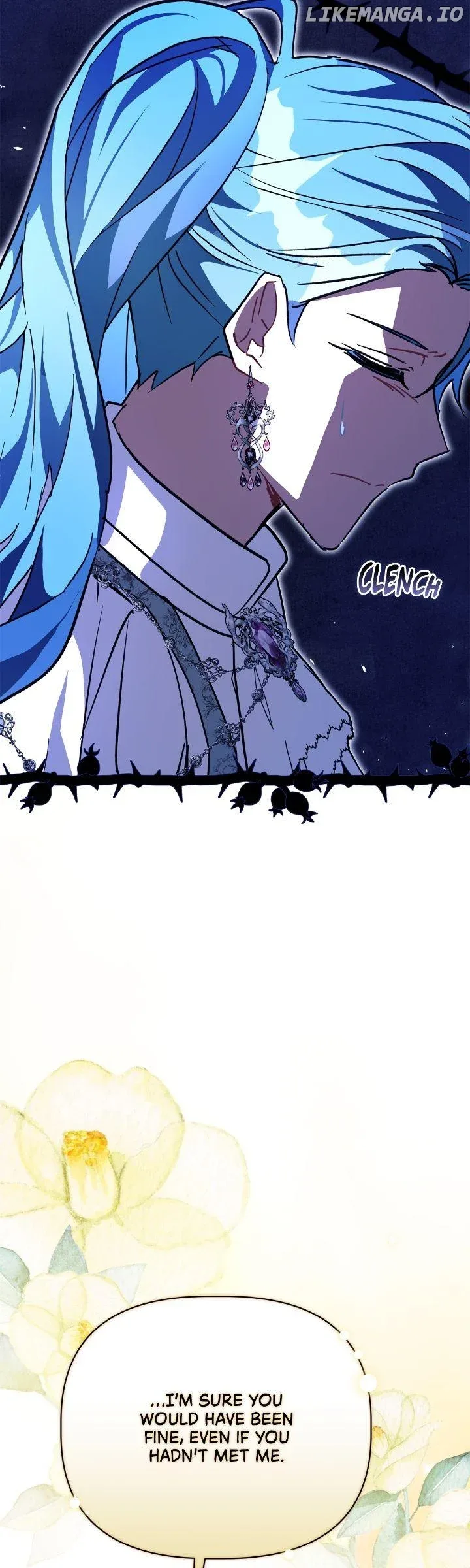 A Flowery Path for the Devastated Male Lead Chapter 41 page 36