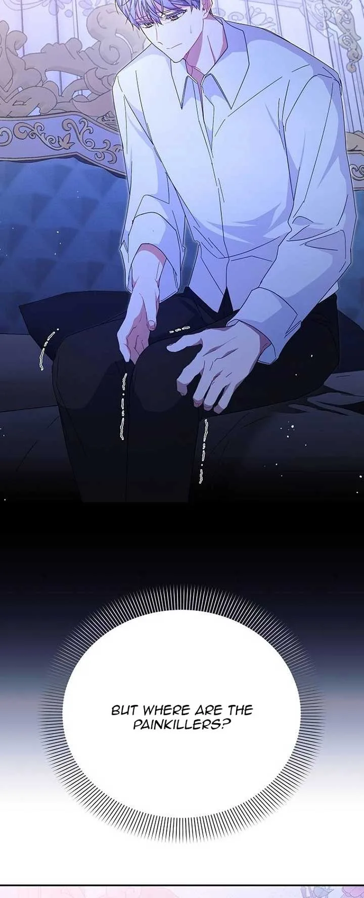 A Flowery Path for the Devastated Male Lead Chapter 39 page 46