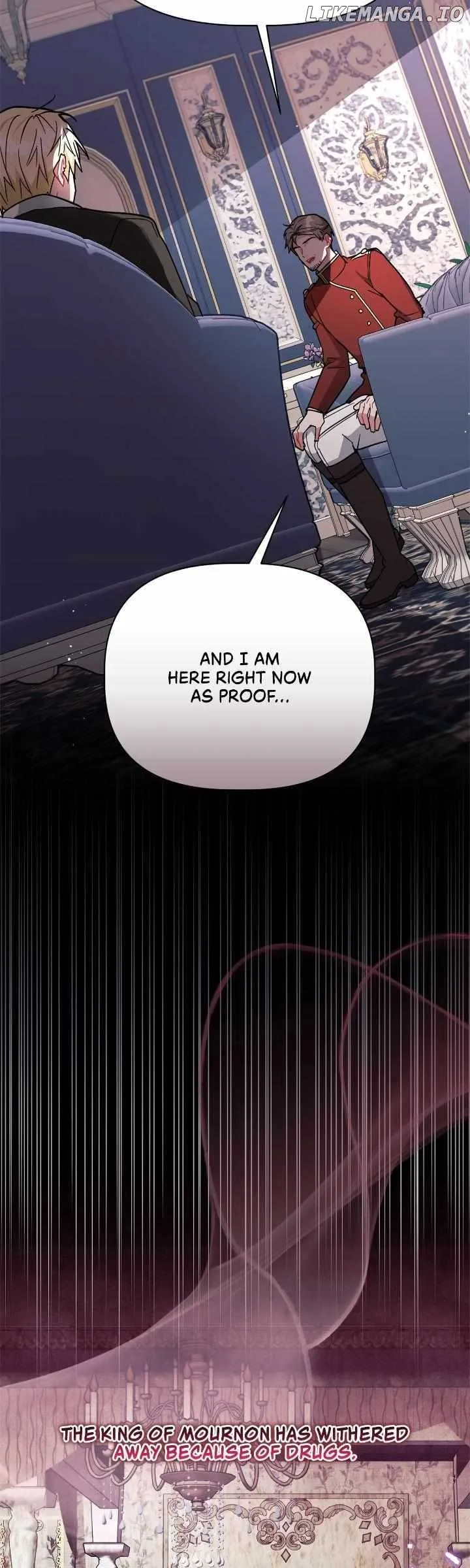 A Flowery Path for the Devastated Male Lead Chapter 45 page 34