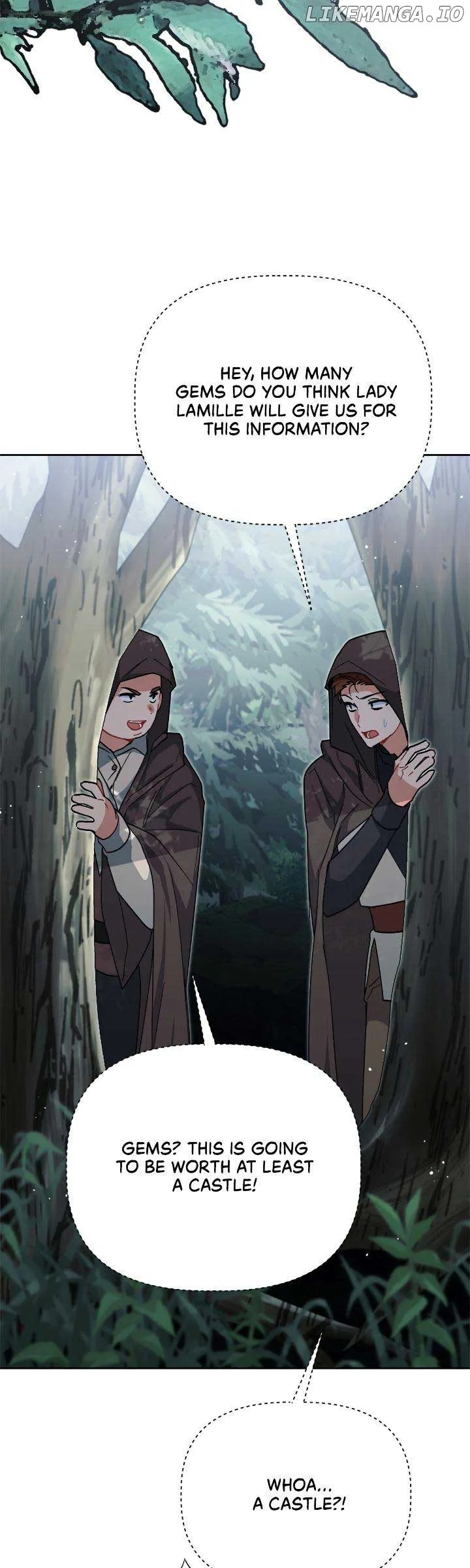 A Flowery Path for the Devastated Male Lead Chapter 45 page 45