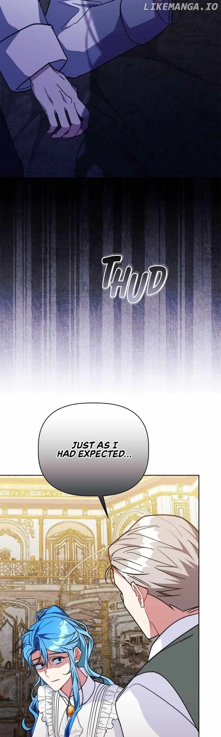A Flowery Path for the Devastated Male Lead Chapter 43 page 21