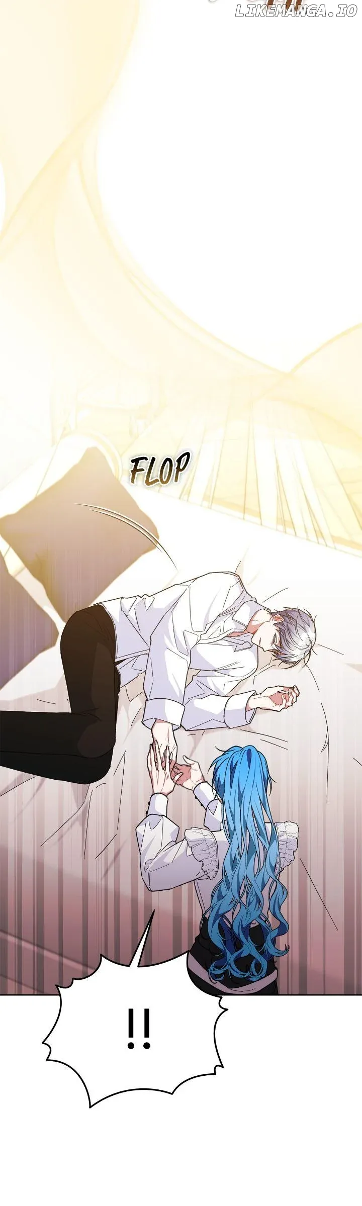A Flowery Path for the Devastated Male Lead Chapter 43 page 19