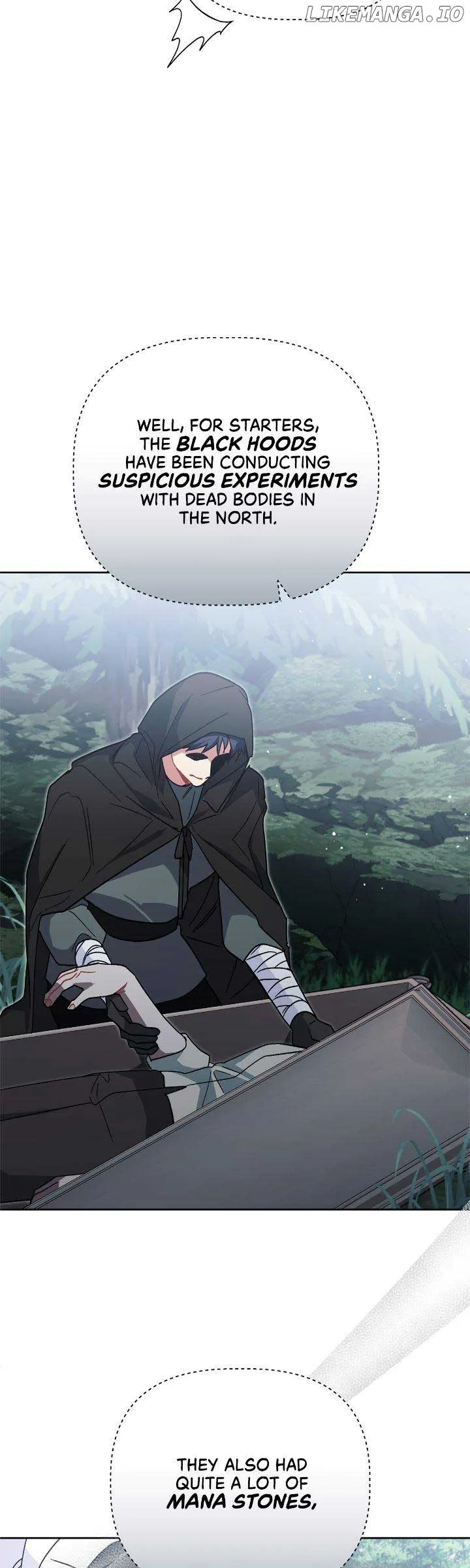 A Flowery Path for the Devastated Male Lead Chapter 45 page 46