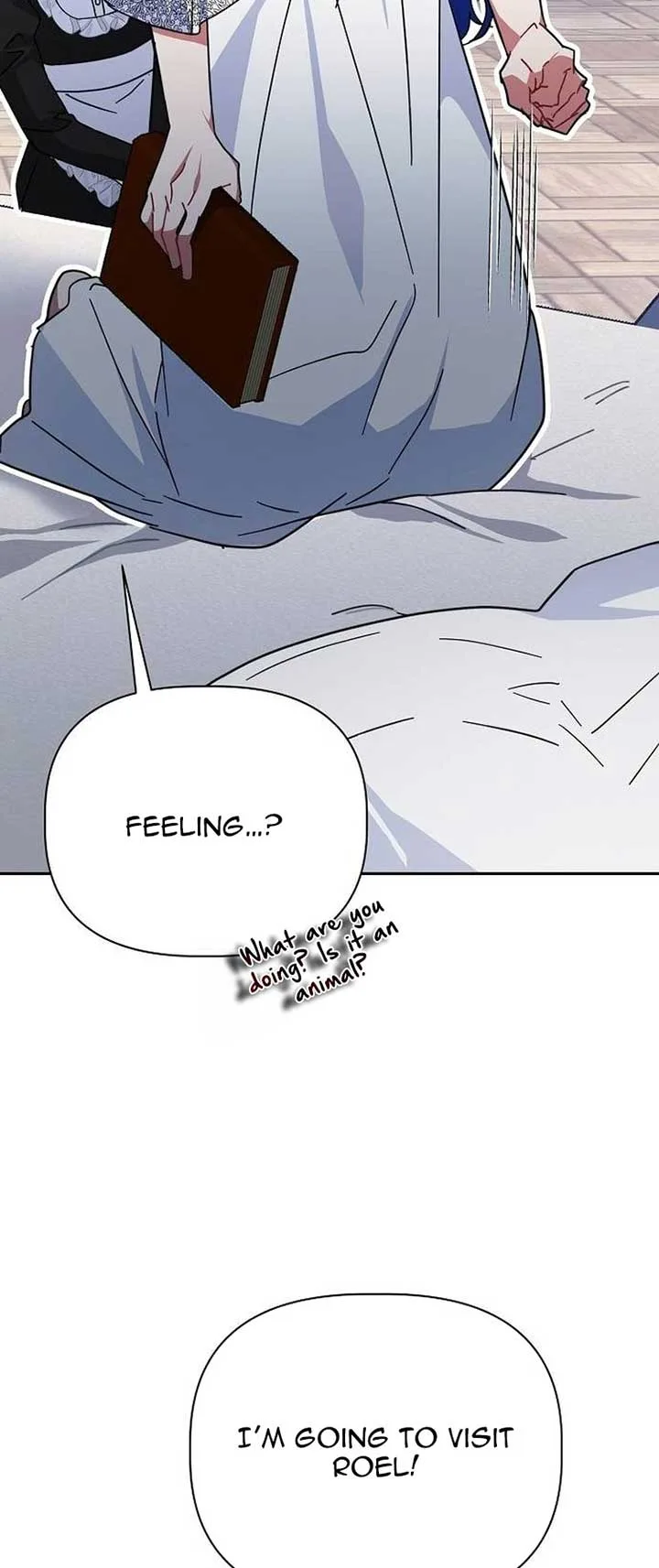 A Flowery Path for the Devastated Male Lead Chapter 39 page 53