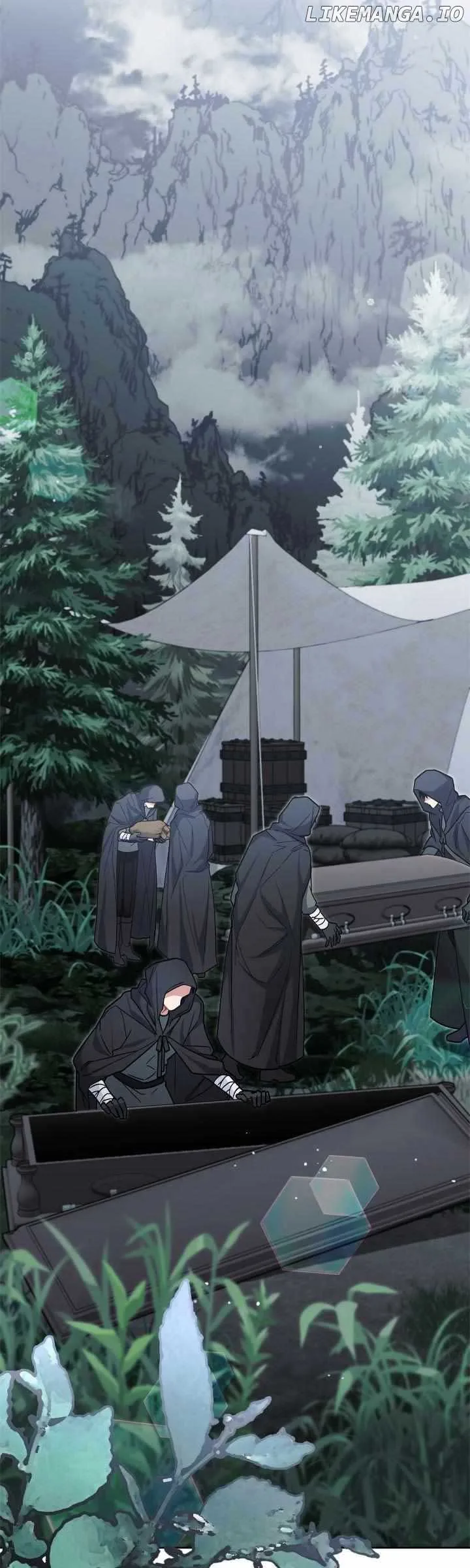 A Flowery Path for the Devastated Male Lead Chapter 45 page 44