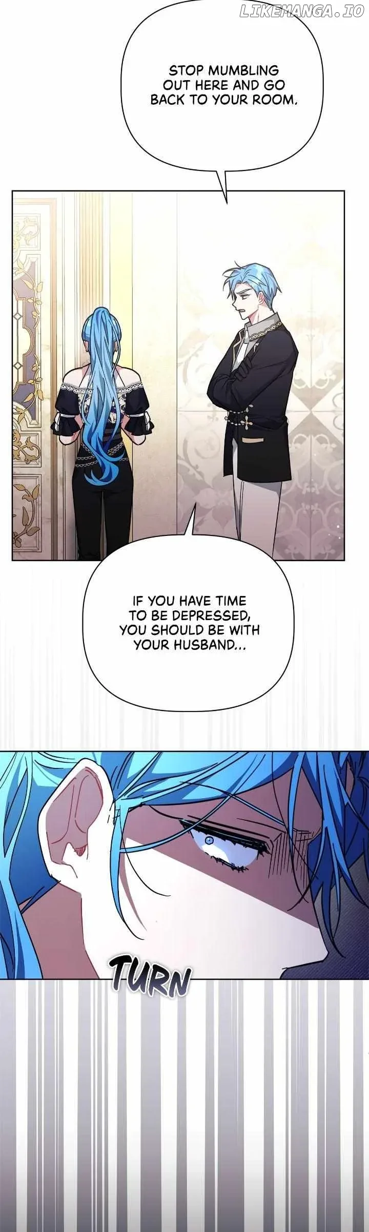 A Flowery Path for the Devastated Male Lead Chapter 44 page 6