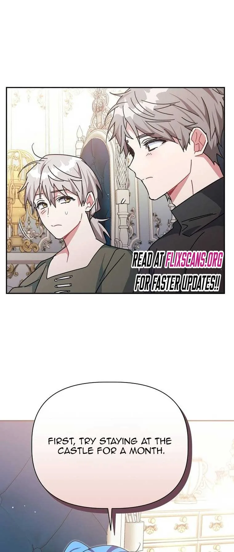 A Flowery Path for the Devastated Male Lead Chapter 37 page 73