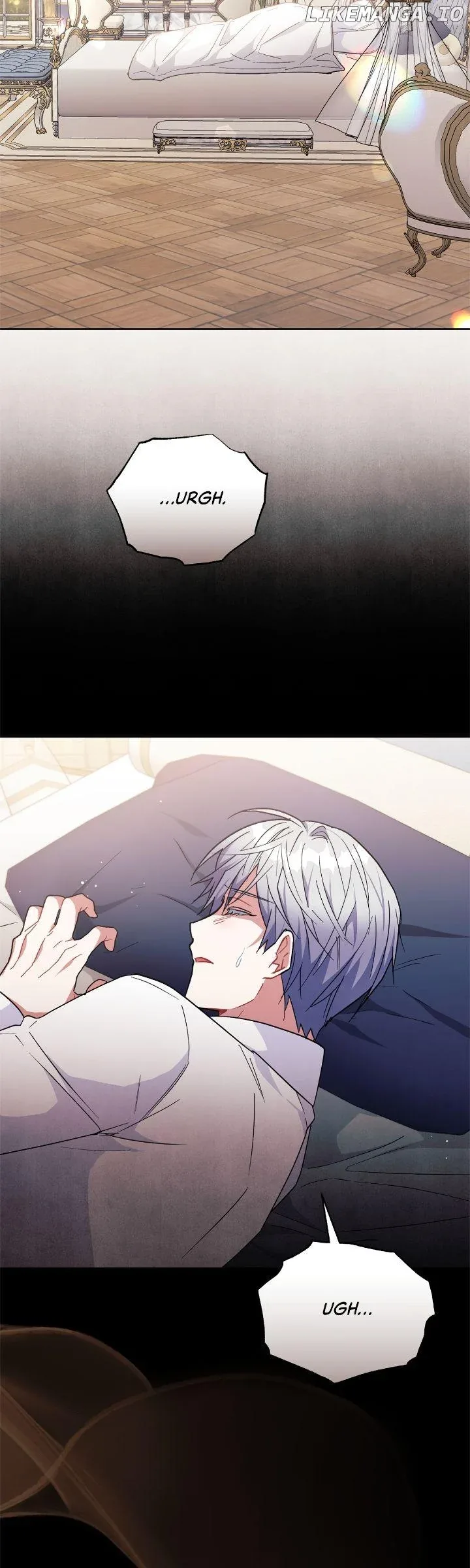 A Flowery Path for the Devastated Male Lead Chapter 44 page 13