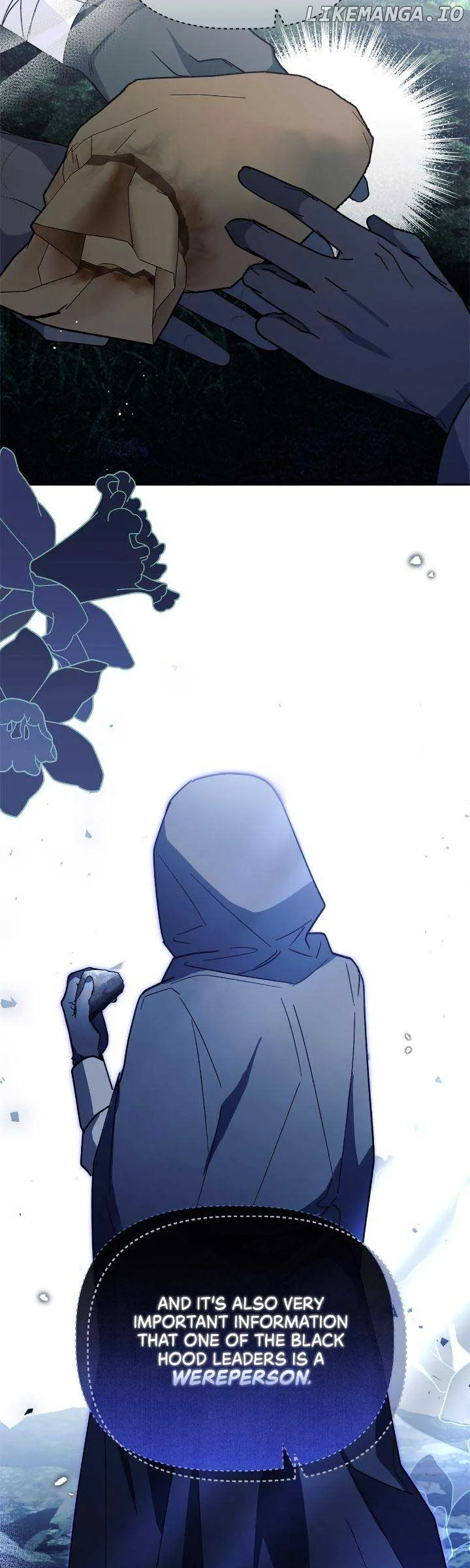 A Flowery Path for the Devastated Male Lead Chapter 45 page 47