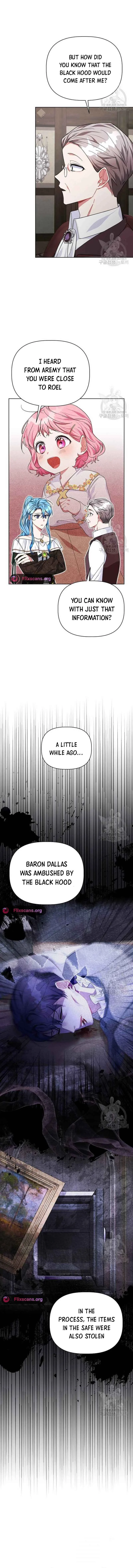 A Flowery Path for the Devastated Male Lead Chapter 14 page 11