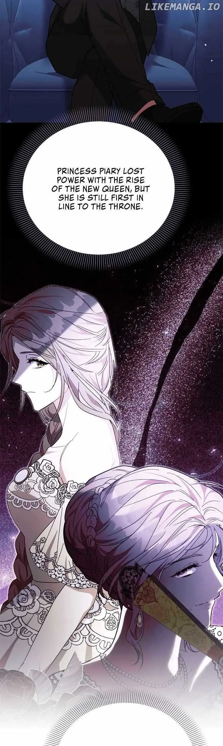 A Flowery Path for the Devastated Male Lead Chapter 45 page 40