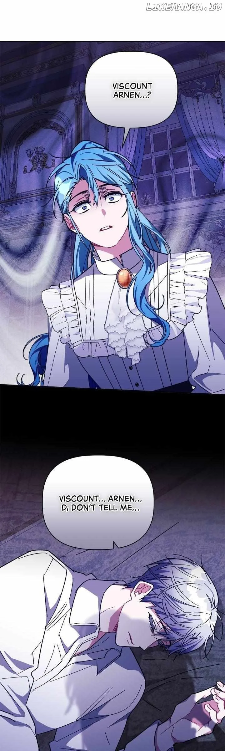 A Flowery Path for the Devastated Male Lead Chapter 43 page 20