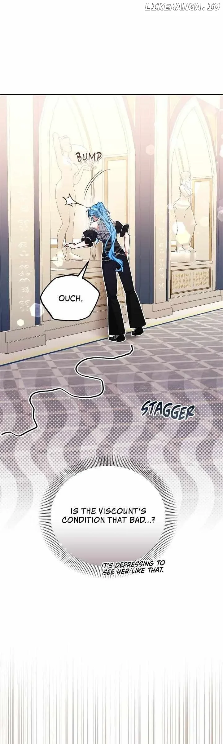 A Flowery Path for the Devastated Male Lead Chapter 44 page 11