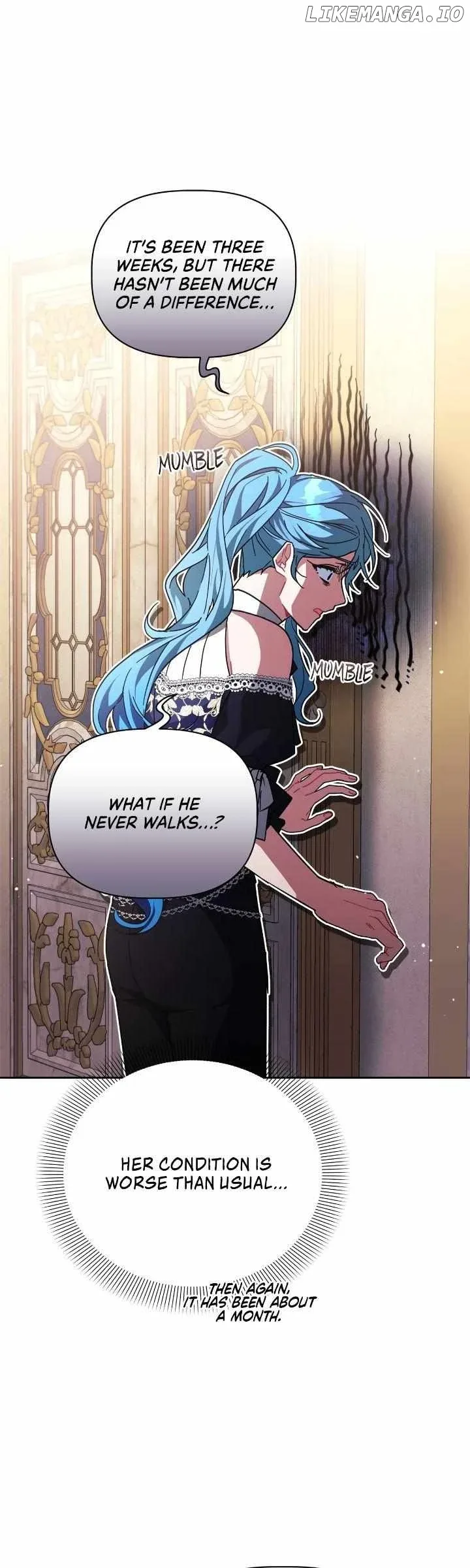 A Flowery Path for the Devastated Male Lead Chapter 44 page 5