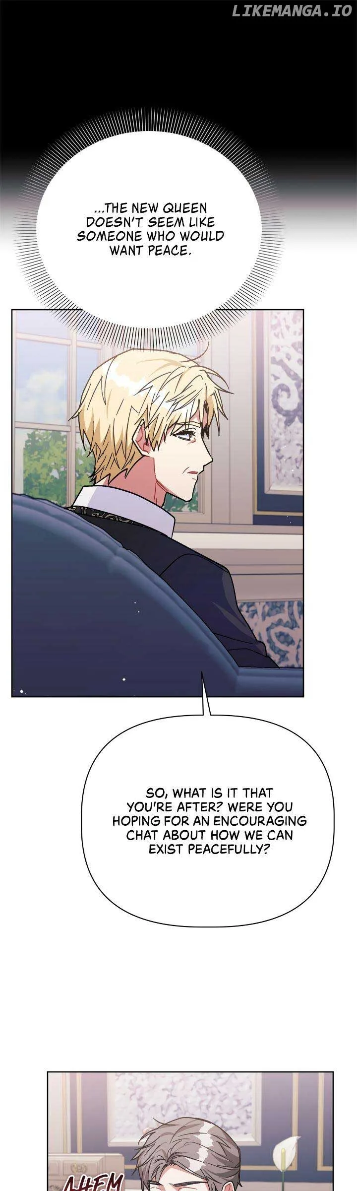 A Flowery Path for the Devastated Male Lead Chapter 45 page 37
