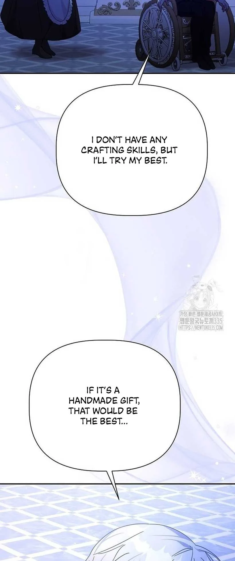 A Flowery Path for the Devastated Male Lead Chapter 35 page 78