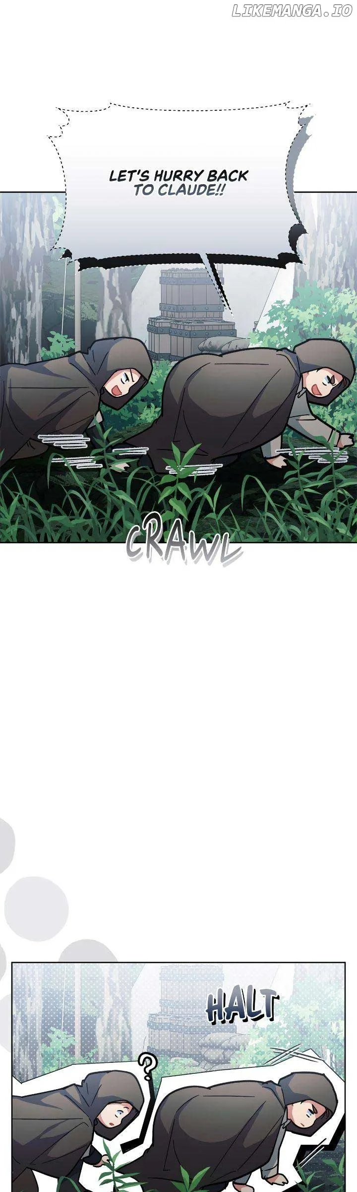 A Flowery Path for the Devastated Male Lead Chapter 45 page 49