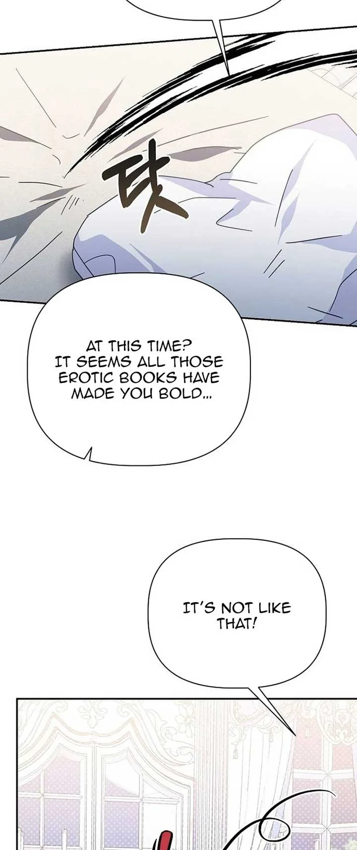 A Flowery Path for the Devastated Male Lead Chapter 39 page 54