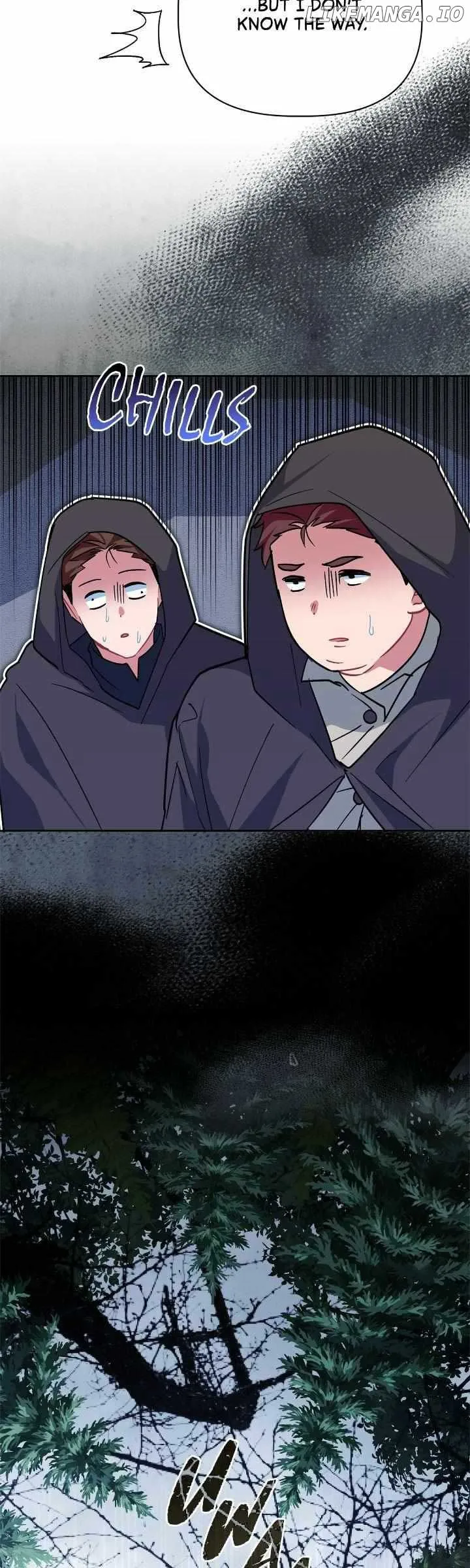 A Flowery Path for the Devastated Male Lead Chapter 45 page 51