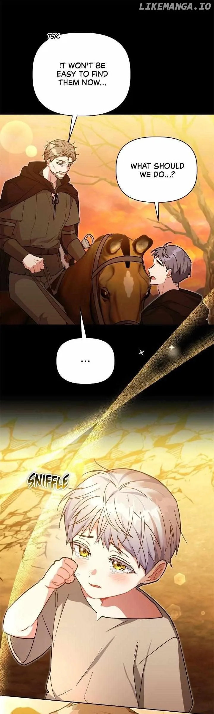 A Flowery Path for the Devastated Male Lead Chapter 44 page 17