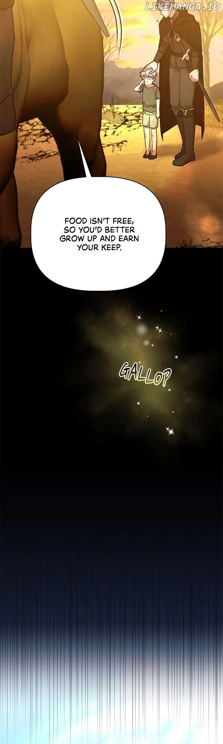 A Flowery Path for the Devastated Male Lead Chapter 44 page 19