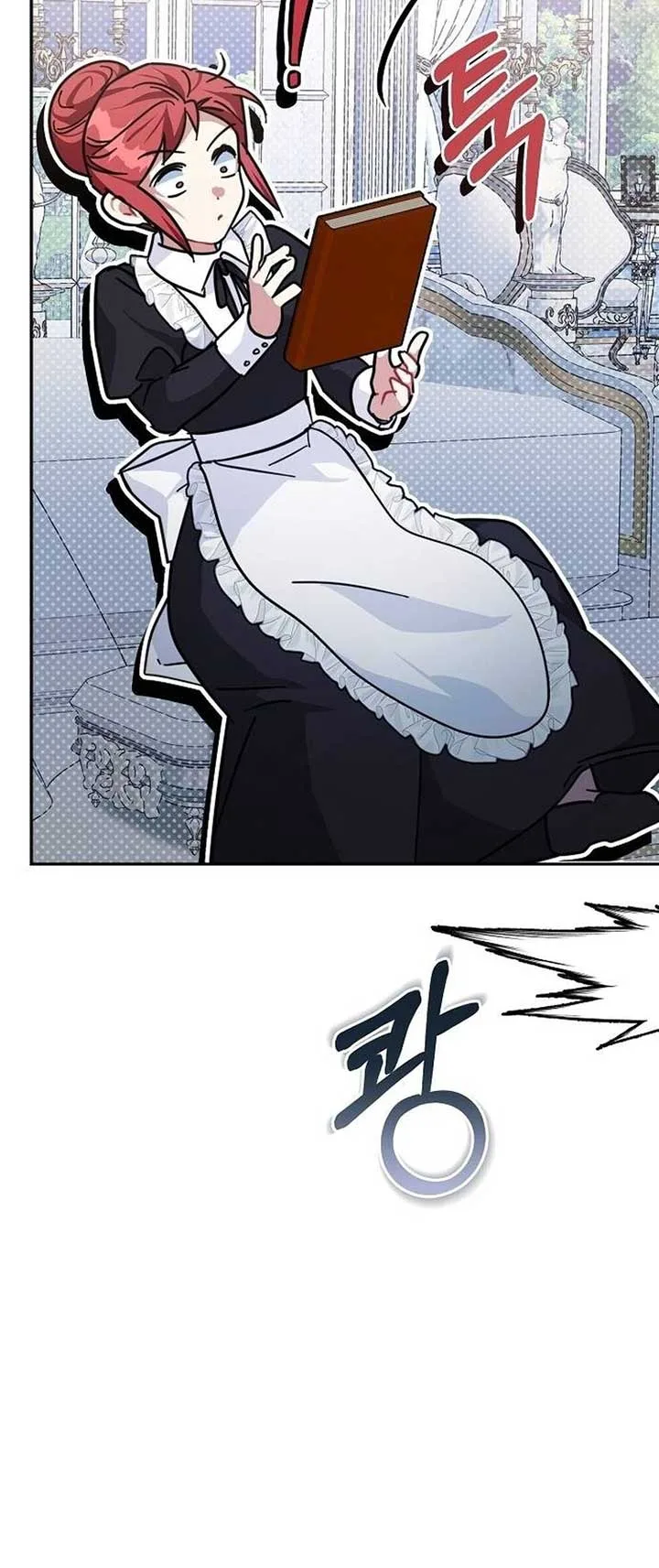 A Flowery Path for the Devastated Male Lead Chapter 39 page 55