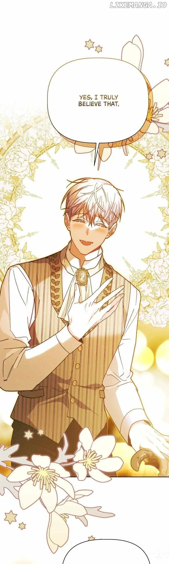 A Flowery Path for the Devastated Male Lead Chapter 41 page 40