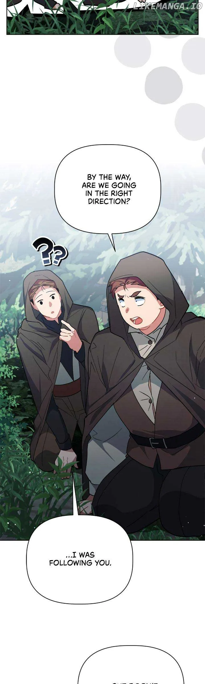 A Flowery Path for the Devastated Male Lead Chapter 45 page 50