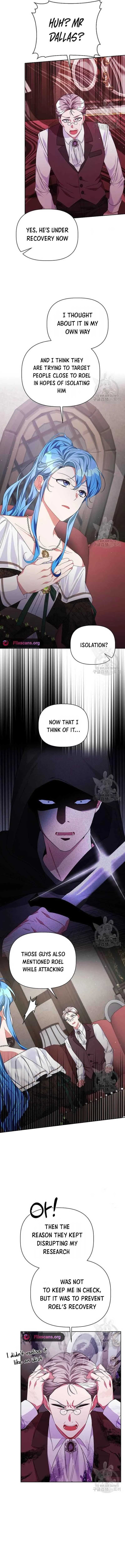 A Flowery Path for the Devastated Male Lead Chapter 14 page 12