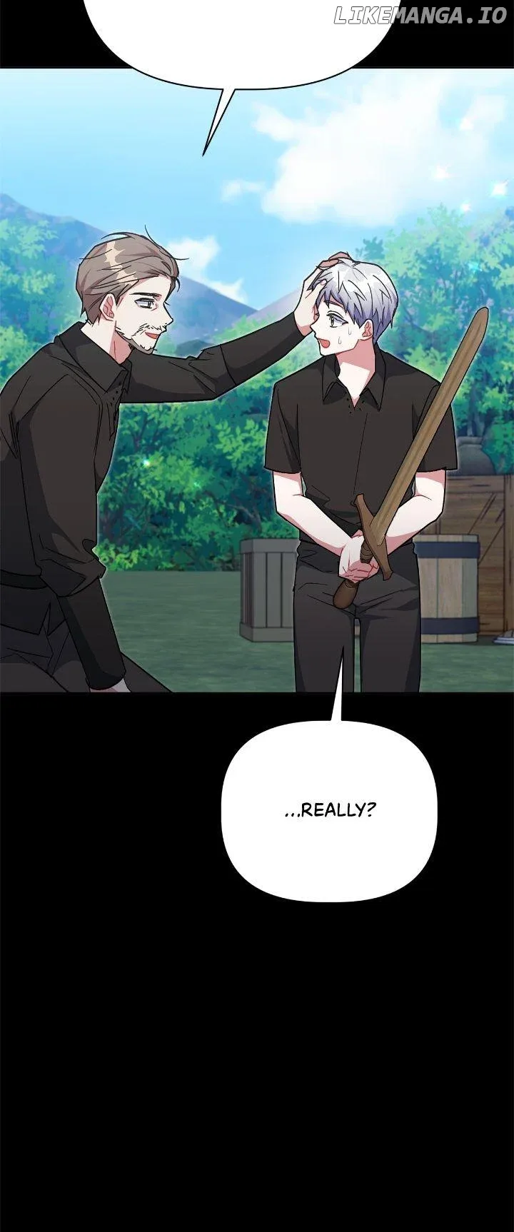 A Flowery Path for the Devastated Male Lead Chapter 44 page 22