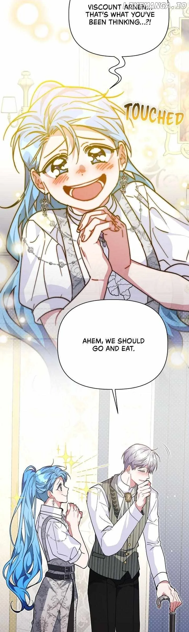 A Flowery Path for the Devastated Male Lead Chapter 41 page 41