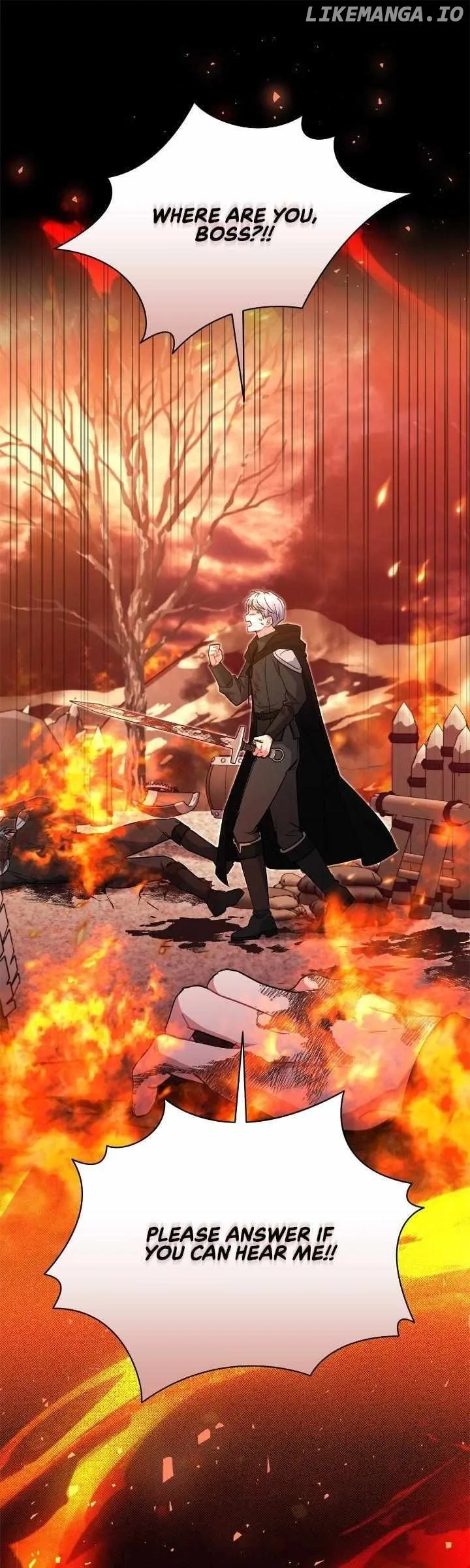 A Flowery Path for the Devastated Male Lead Chapter 44 page 29