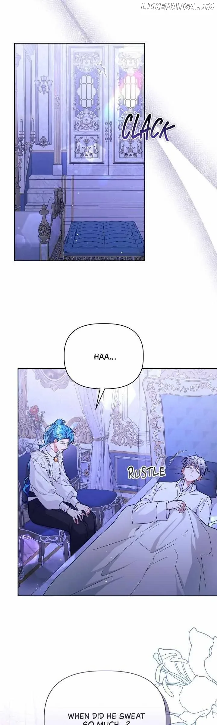 A Flowery Path for the Devastated Male Lead Chapter 43 page 30