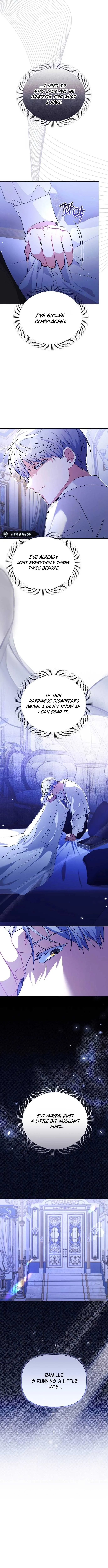A Flowery Path for the Devastated Male Lead Chapter 48 page 4