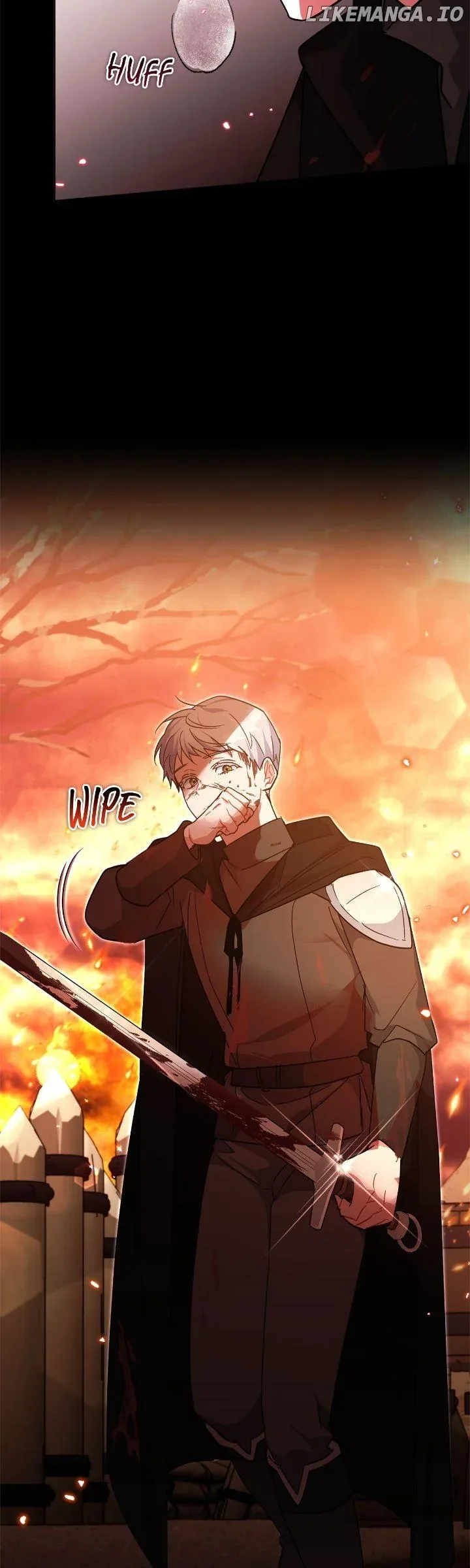 A Flowery Path for the Devastated Male Lead Chapter 44 page 27