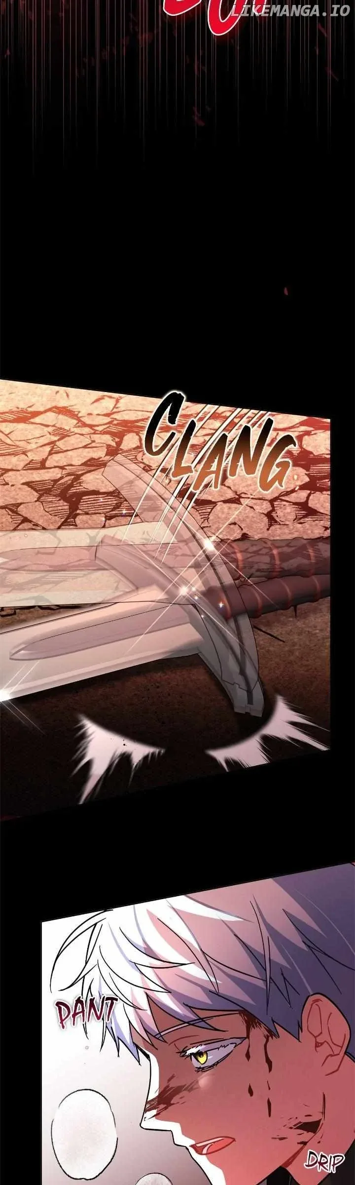 A Flowery Path for the Devastated Male Lead Chapter 44 page 26