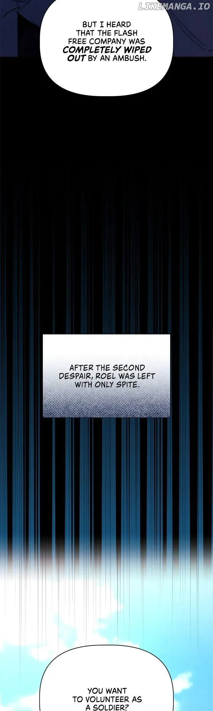 A Flowery Path for the Devastated Male Lead Chapter 44 page 32