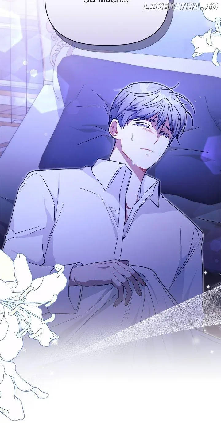 A Flowery Path for the Devastated Male Lead Chapter 43 page 31