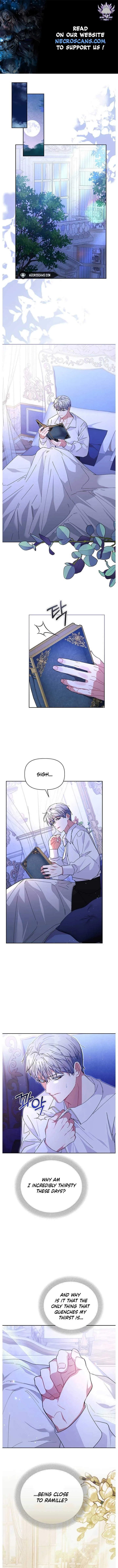 A Flowery Path for the Devastated Male Lead Chapter 48 page 2