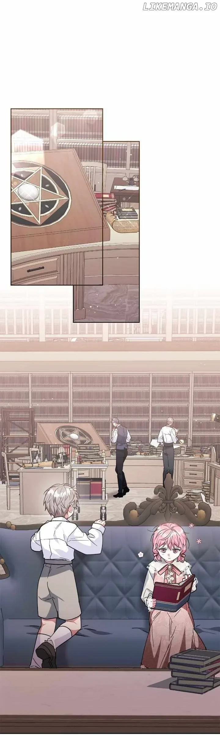 A Flowery Path for the Devastated Male Lead Chapter 41 page 44
