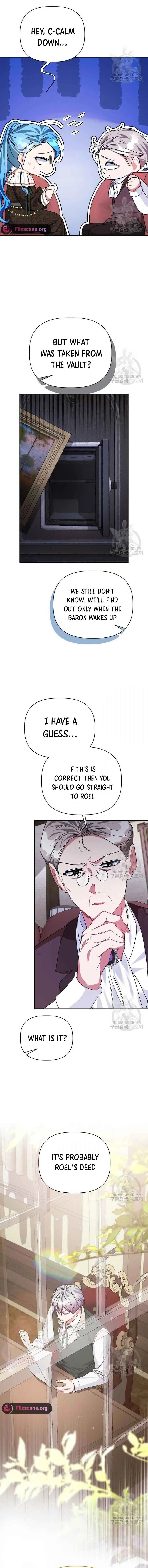 A Flowery Path for the Devastated Male Lead Chapter 14 page 13