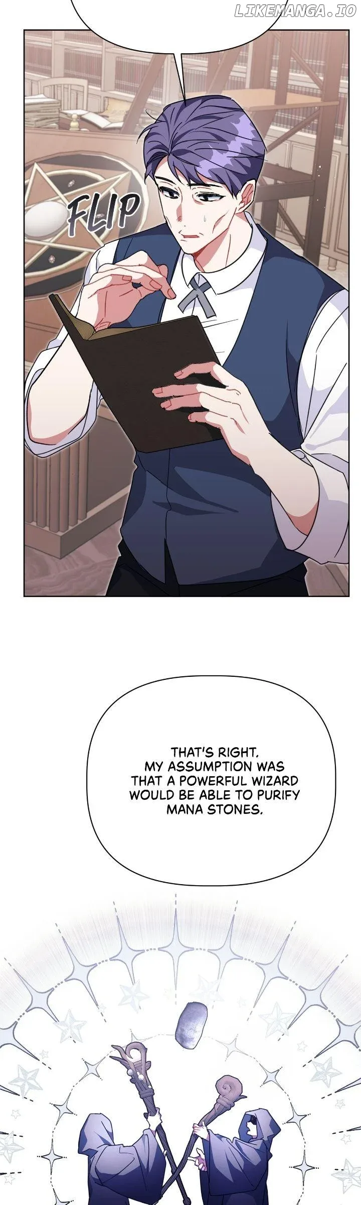 A Flowery Path for the Devastated Male Lead Chapter 41 page 53